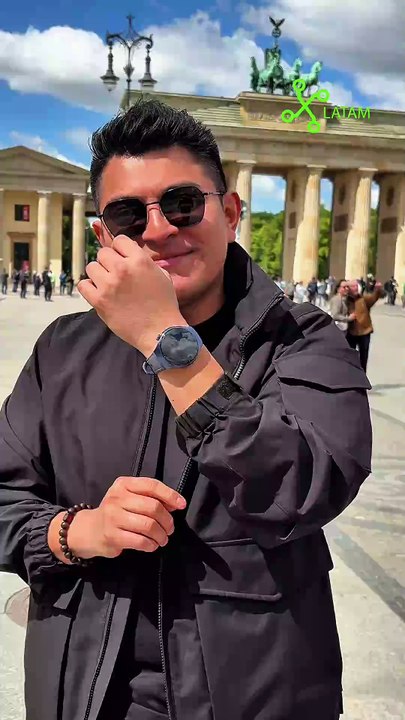 Este es el nuevo Huawei Watch 5