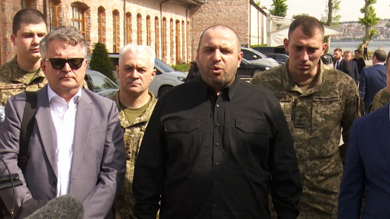 La Russie et l'Ukraine s'accordent sur un échange de prisonniers de guerre