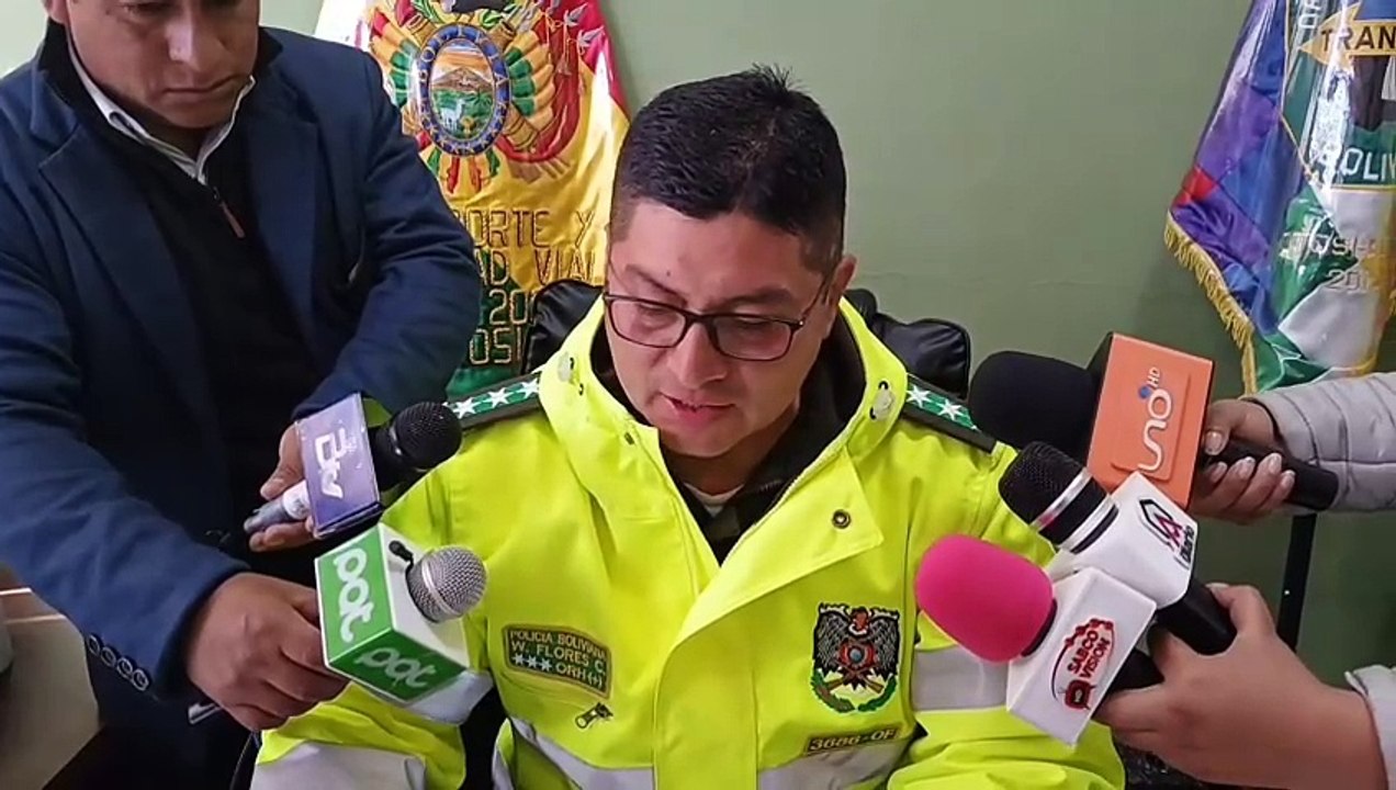 REPORTE ACCIDENTE POTOSÍ
