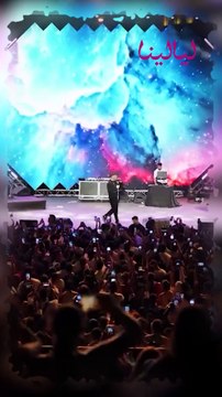 مع جاستن بيبر ومايكل جاكسون.. الشامي يدخل موسوعة غينيس