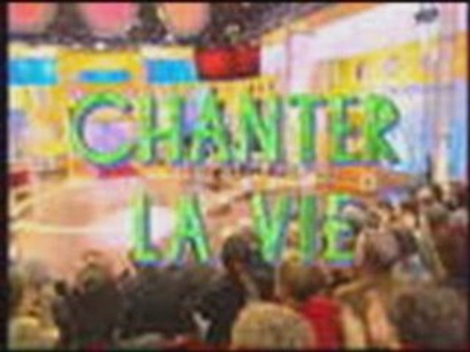 PASCAL SEVRAN      "  LA CHANCE AUX CHANSONS  "