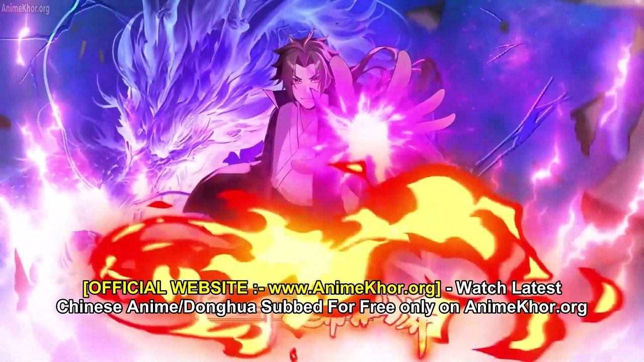 Cultivating for a Million Years My Disciples Are All Over the Immortal World Episode 35 Eng Sub