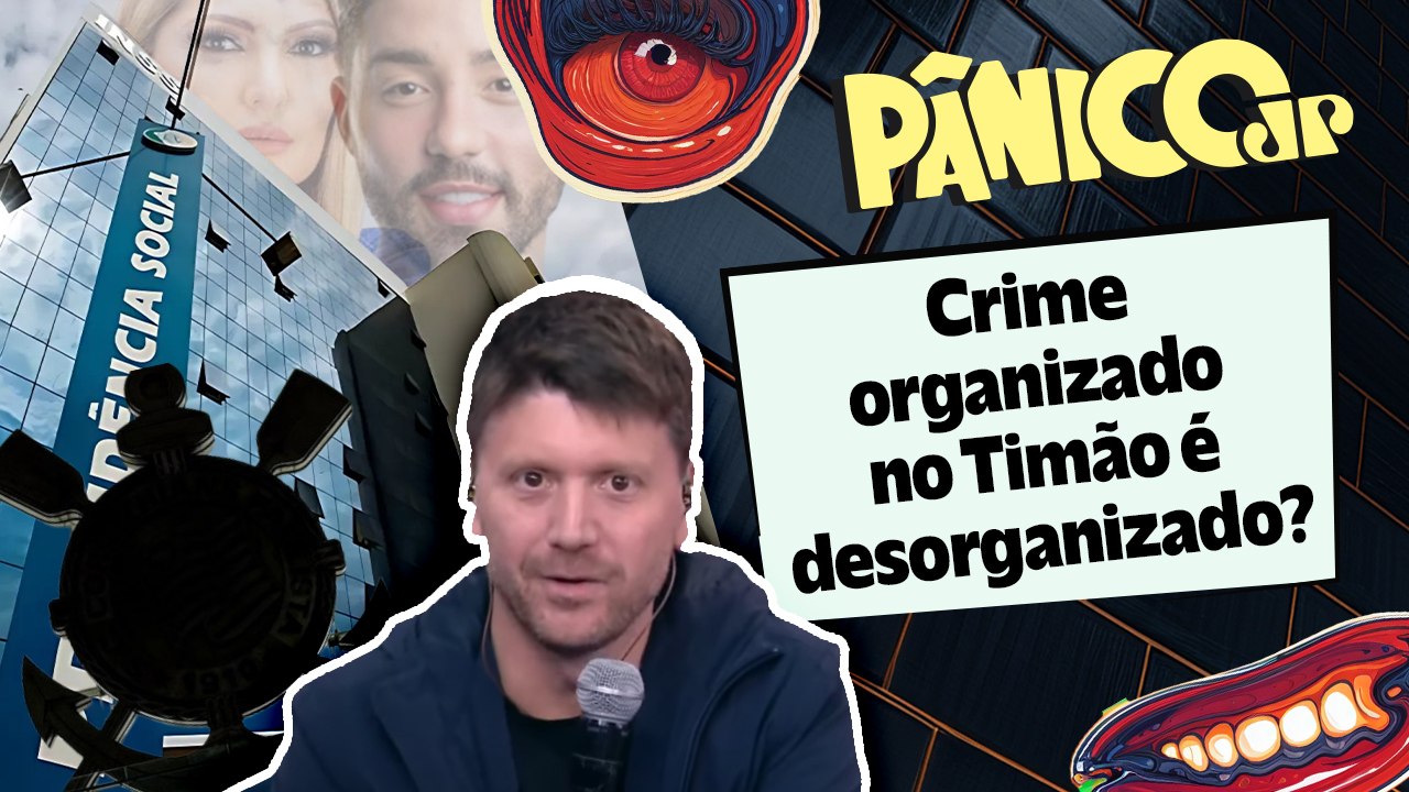 RESENHA ZU E ZUZU: CPI DO INSS X BETS COM FONTENELLE X RICO, MAS CORINTHIANS TÁ POBRE COM PCC E BETS