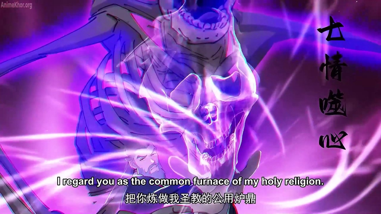 Cultivating for a Million Years My Disciples Are All Over the Immortal World Episodes 36-37 Eng Sub