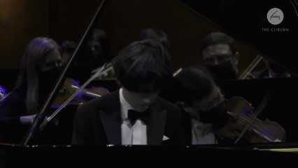 임윤찬 '반 클라이번' 실황 음반 발매 직후 '골드' / YTN