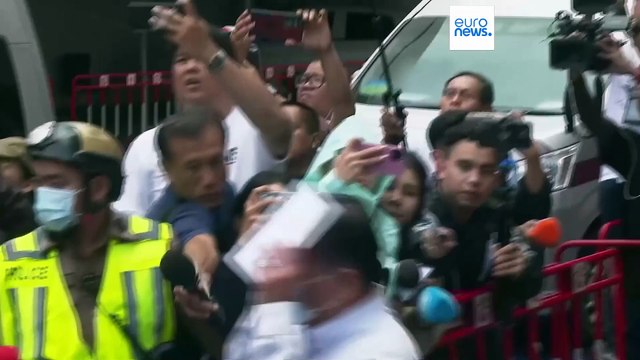 Crollo del grattacielo in costruzione a Bangkok, 17 persone accusate di negligenza