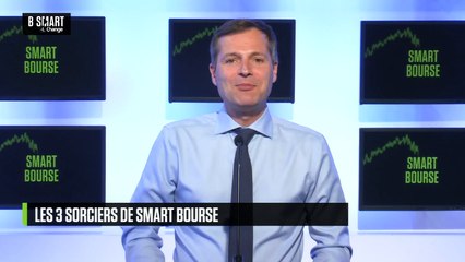 SMART BOURSE - Les 3 sorciers de Smart Bourse
