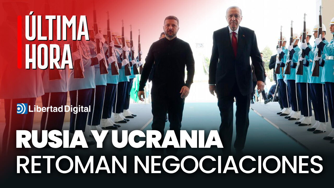 Rusia y Ucrania retoman negociaciones de paz en Estambul