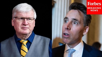'I Don't Consider Josh Hawley A Conservative': Grothman Dismisses Hawley Concerns Over GOP Bill