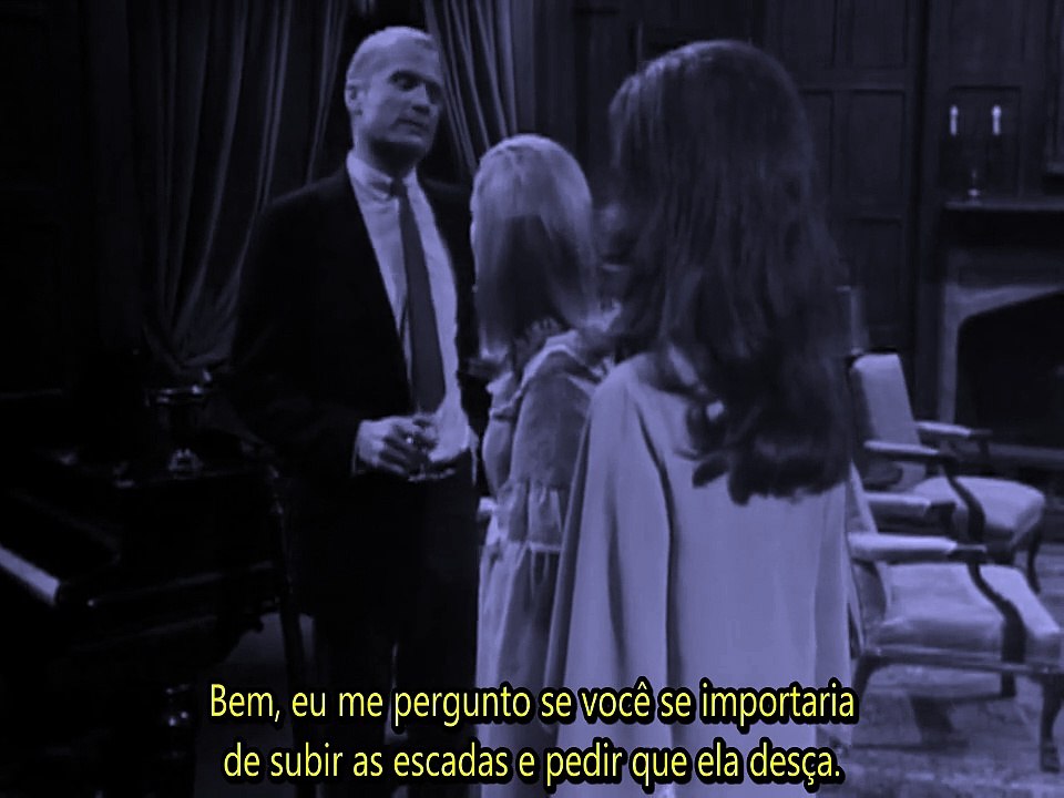 Dark Shadows. 1966 S01EP04