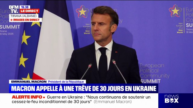 Négociations Ukraine/Russie: Le président Trump compte organiser des échanges avec la partie russe
