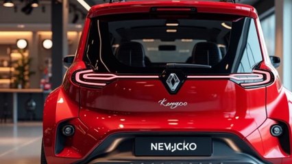 Renault Kangoo 2025_ Van Moderna com Versão Elétrica e Preço no Brasil