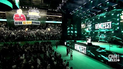 Son dakika: Cumhurbaşkanı Erdoğan: Masada sahada güçlü Türkiye var!