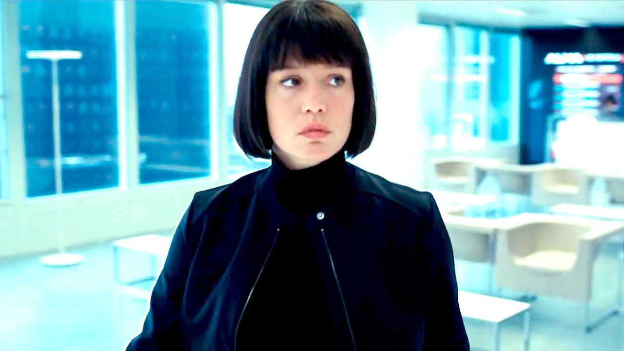 Paris Is Divided, and the AI Knows Everything — Dog 51 Teaser Drops