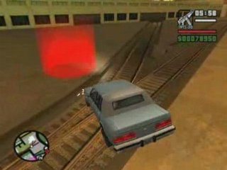 GTA: San Andreas CUTSCENE [103] Los Desperados