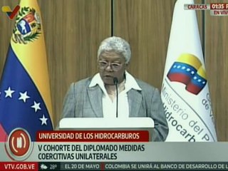 Rectora de la UVH Bejarano: Felicitaciones a los 216 inscritos en la V Cohorte del Diplomado