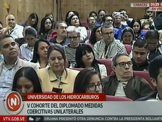 Viceministro William Castillo: Este diplomado es el producto de una construcción colectiva