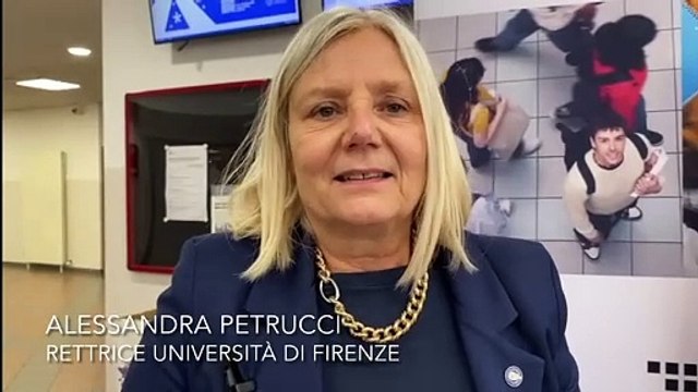 Firenze, i giovani a colloquio con i parlamentari europei: parla la rettrice dell'università di Firenze
