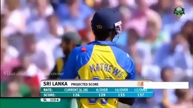 ICC T20 cricket world cup Final 2009 - Sri Lanka V Pakistan at Lord's