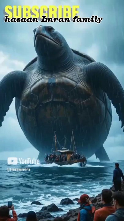 Ocean Big Animal's