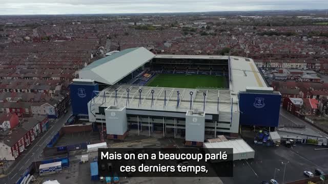Everton - Moyes sur Goodison Park : Je suis juste celui qui ferme la porte