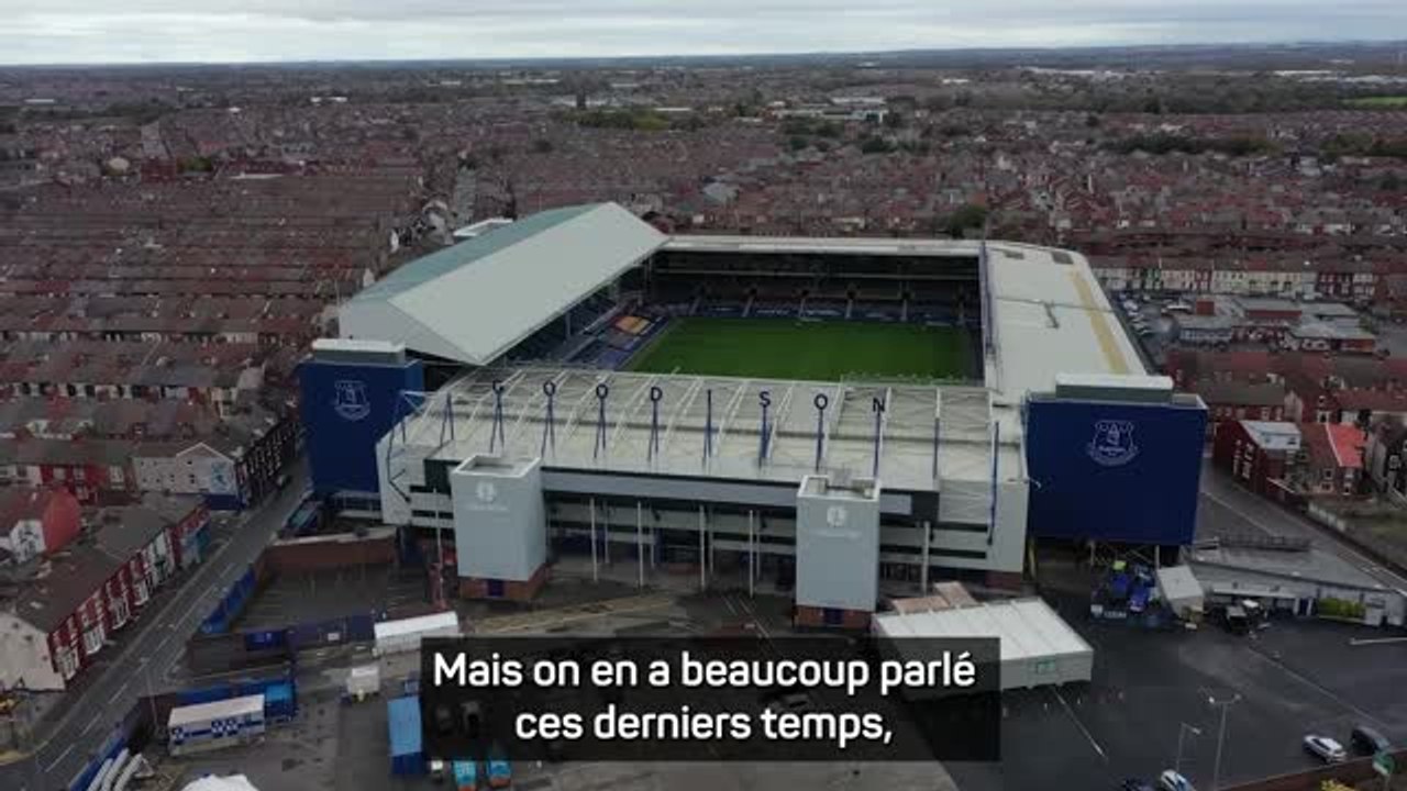 Everton - Moyes sur Goodison Park : "Je suis juste celui qui ferme la porte"