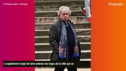 Le concert de ce chanteur phare des années 1960 a mal tourné, l'artiste s'exprime