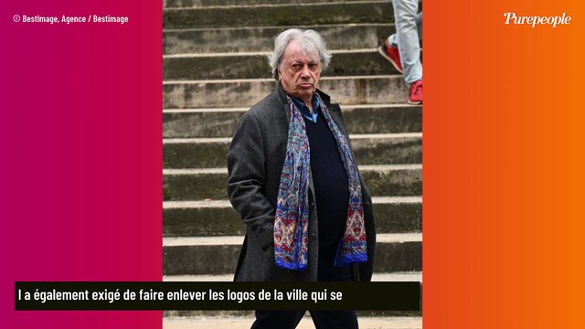 Le concert de ce chanteur phare des années 1960 a mal tourné, l'artiste s'exprime
