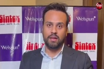 सिंटेक्स के एमडी यशोवर्धन अग्रवाल बोले- रायपुर अब भारत के पहले एंटी-माइक्रोबियल सीपीवीसी पाइप से होगा लाभान्वित