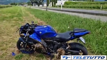 Video News - Muore in moto a 19 anni