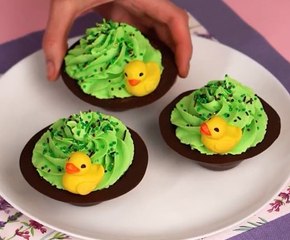 Spring into Cuteness! Must-Try Easter Ideas