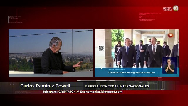 Paz sin cese al fuego vs cese al fuego sin paz: posiciones irreconciliables | Carlos Ramírez Powell