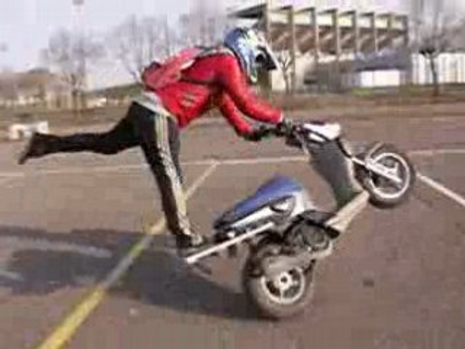 Encore kev en roue