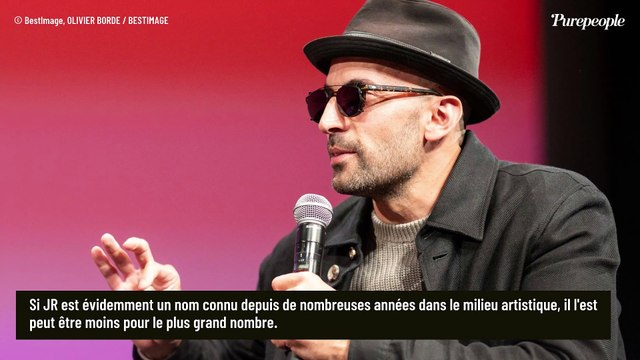 Qui est l'artiste JR qui a fait grincer des dents à Cannes ? Né dans l'un des départements les plus pauvres de France, il a fait du chemin !