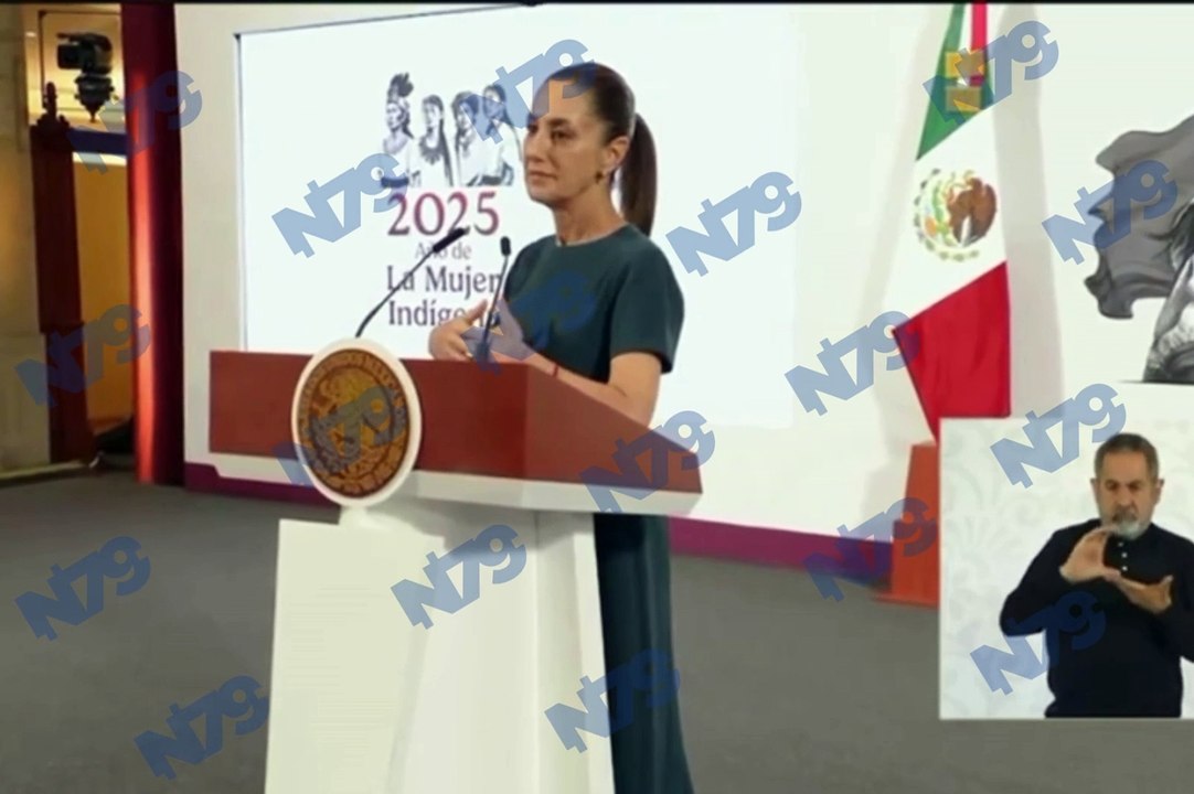 Sheinbaum rechaza impuesto a remesas por violar tratado con EE.UU.