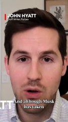 Here's Why Elon Musk Is In The Middle East With Trump