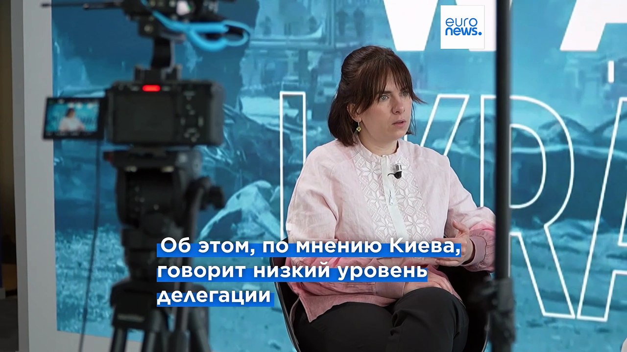 Постпред Украины в Крыму: "Крым был тренировкой для колонизации"