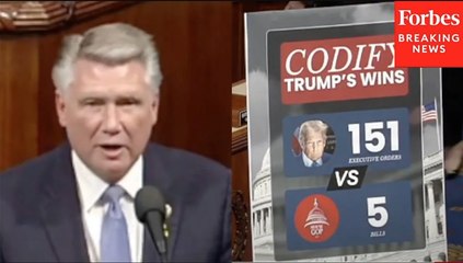 ‘We Need To Get This Done’: Mark Harris Calls Upon Fellow Legislators To Codify Executive Orders