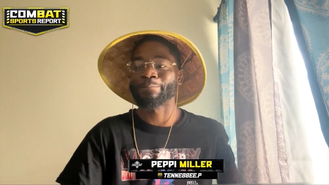 New Amateur MMA Champion Discusses Career and L...