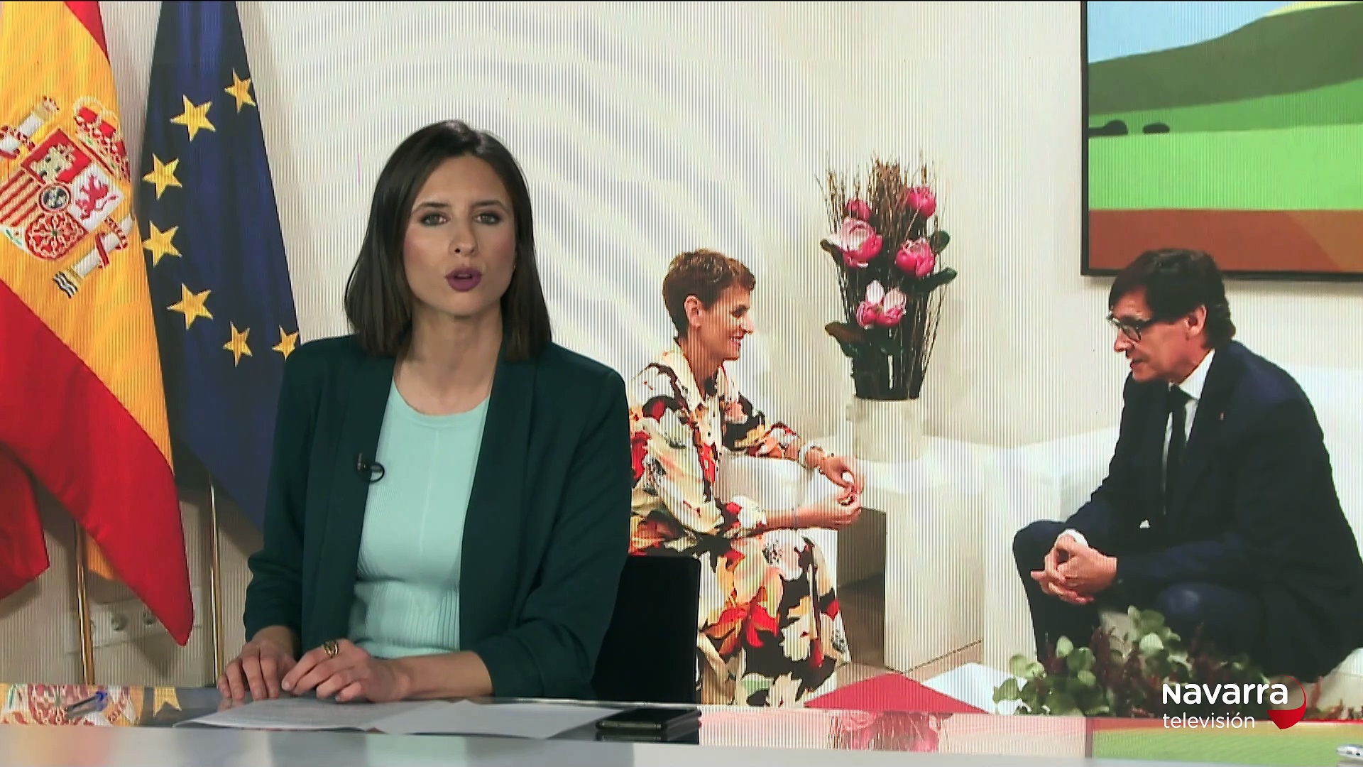 Noticias de Navarra 20:30h 16/05/2025
