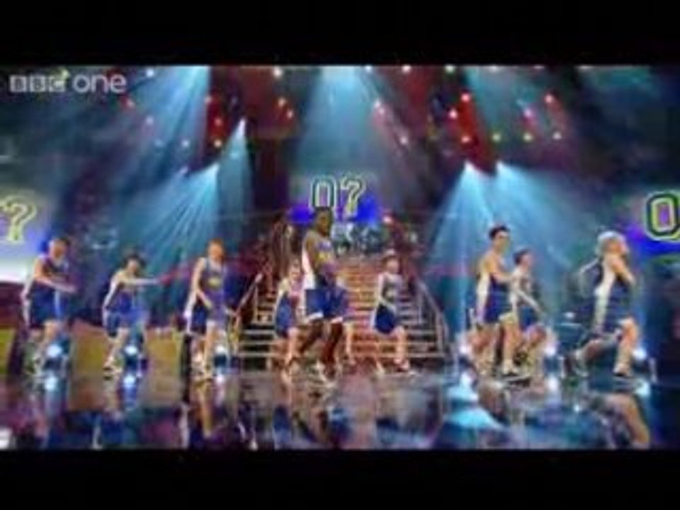 Olivers  Breaking Free - I'd Do Anything - BBC One