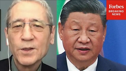 Gordon Chang Issues Warning About China's Capacity To Open Up To U.S. Business