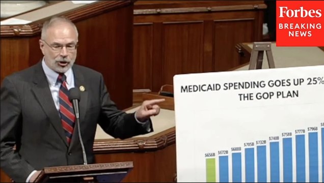 Andy Harris Touts Progress In Eliminating ‘Fraud, Waste, And Abuse’ Of Medicaid System