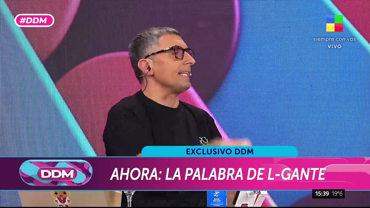 😱 L-GANTE QUEDÓ SOBRESEÍDO DE LA CAUSA POR APUESTAS ILEGALES Y WANDA VA POR TODO