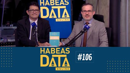 HABEAS DATA #106 - DR MARCIO MORAES