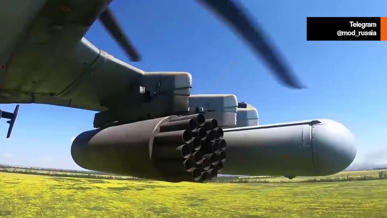Ka-52 Alligator: 's Werelds dodelijkste gevechtshelikopter in actie