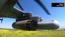 Ka-52 Alligator: 's Werelds dodelijkste gevechtshelikopter in actie
