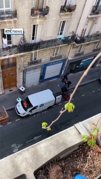 Masked gang tries to kidnap crypto tycoon’s daughter in #Paris; shop-owner stops them.  #japdmedia