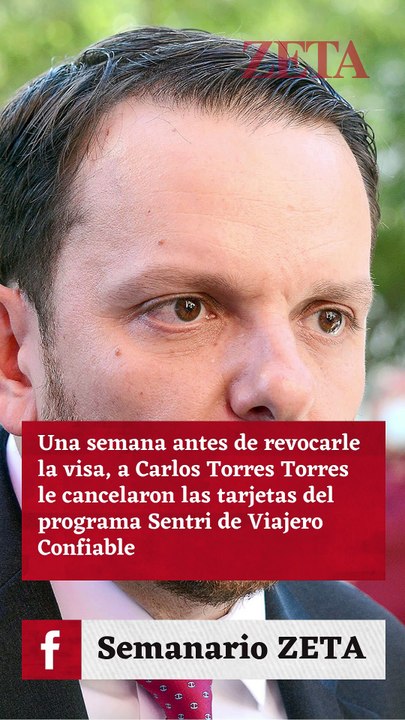 Los Torres investigados en EEUU y México.