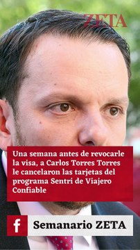 Los Torres investigados en EEUU y México.